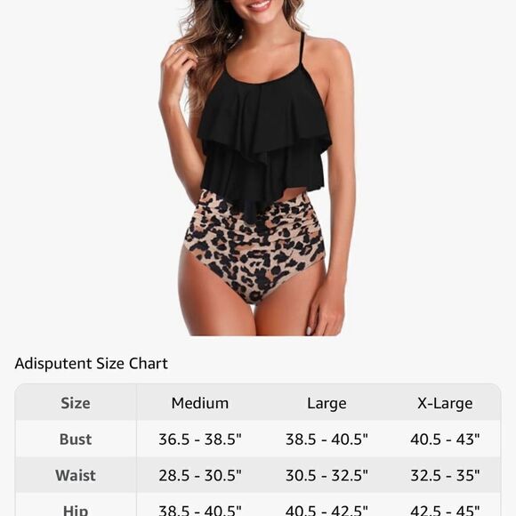 Adisputent:
SIZE M NWT - Picture 11 of 11